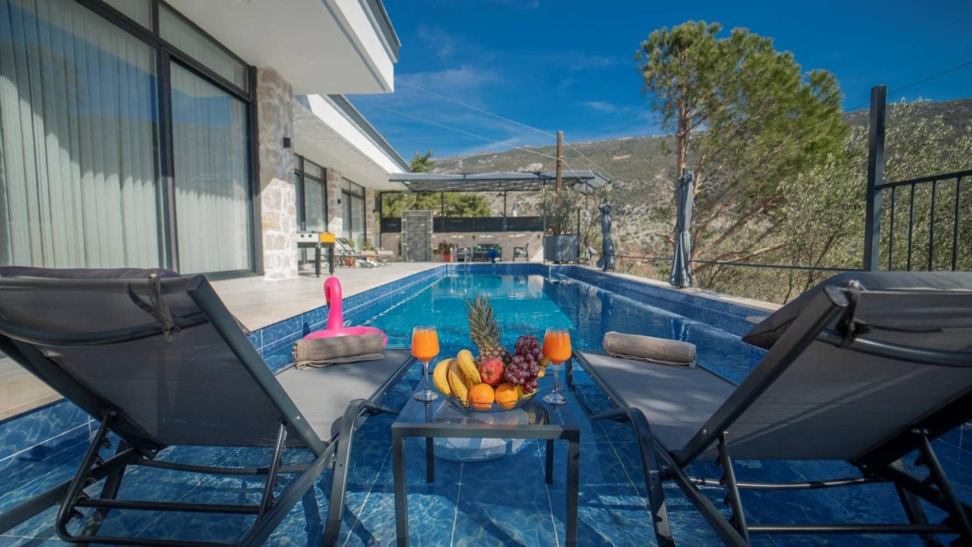 Islamlar Village 2 Bedroom 9577 Villa Kalkan